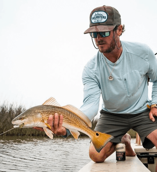 Redfish Caught in Texas 2022